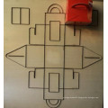 Wood Laser Cutter Machine 0.45mm,0.53mm 0.71mm,1.07mm 35m/hours-Syngood 400W laser cutters for wood